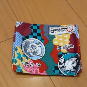 ハンドメイド 移動ポケットクリップ付き