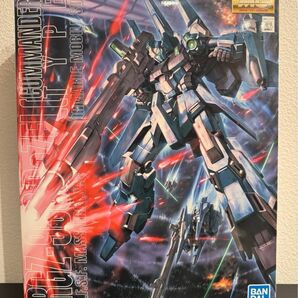 ランナー未開封 MG RGZ-95C リゼル 隊長機 機動戦士ガンダムUC ReZEL ガンプラ バンダイ 未組立 プラモデル