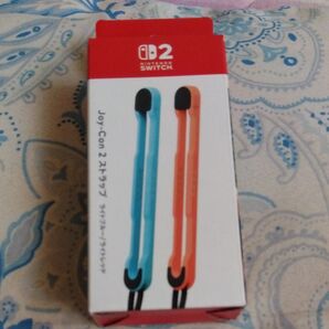 Switch2 Joy-Con2 ストラップ