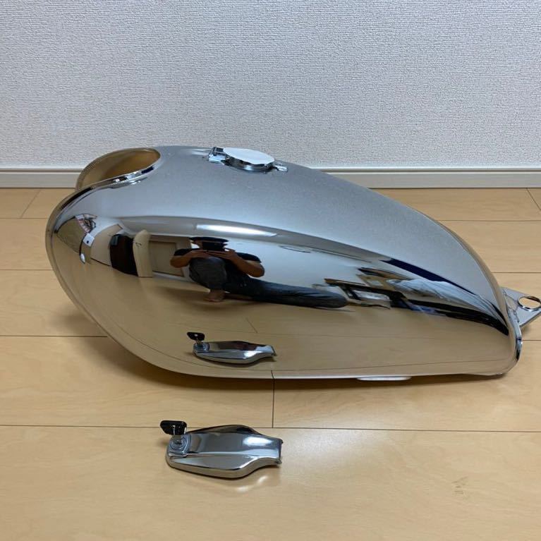 ヤフオク! -sr400ナロータンクの中古品・新品・未使用品一覧