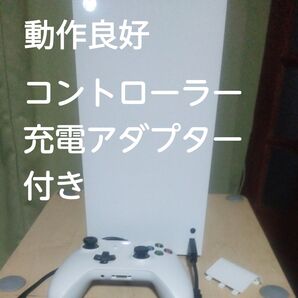 XBOXシリーズx本体、箱つき