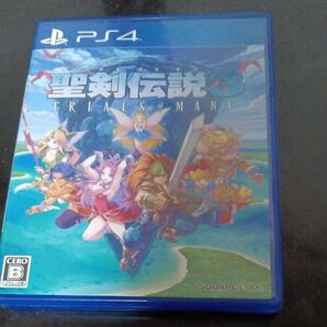 PS4 聖剣伝説 Trials of Mana スクウェア・エニックス