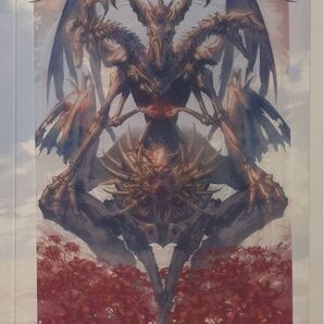 フェディエル 竜Ver. 2025 バレンタイン お返し グラブル 色紙 ポストカード グランブルーファンタジー 手紙 ポラロイド