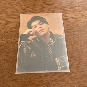 BMSG COMPLETE FILE BEFIRST レオ トレカ