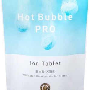 ホットバブルプロ90錠入りホットタブ重炭酸リニューアル品新品未開封