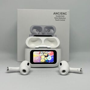 AirPods PRO 代替品 ノイズキャンセリング Bluetooth USB-C 通学 通話 iPhone 高音質