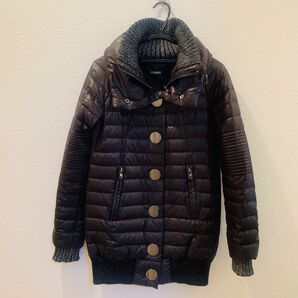 LIP SERVICE リップサービス ダウンコート ダウンジャケット