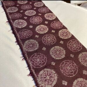 ★ご予約専用 大島紬解き布 正絹 リメイクに!