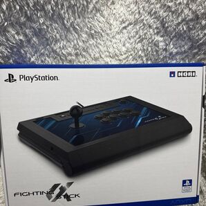 【SONYライセンス商品】ファイティングスティックα PlayStation4 PlayStation5 HORI PS5 PS4