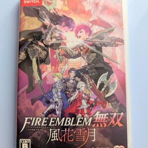 ファイアーエムブレム無双 風花雪月 NintendoSwitch 中古