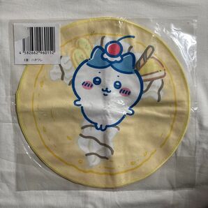 ちいかわ クレープくじ E賞クレープみたいなタオル ハチワレ