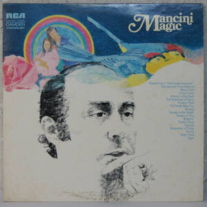 01109i 12LP2枚組 ★ Henry Mancini / mancini magic ★CXS-9005 ヘンリー・マンシーニ