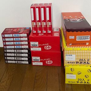 お菓子いろいろ