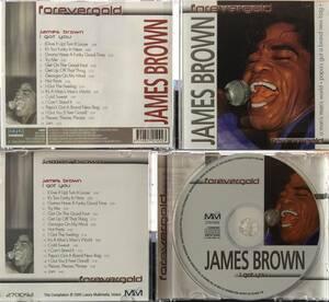 James Brown I Got You & UNIVERSAL JAMES (& オムニバス 太陽のあたる場所 ビッグ・ヒッツ・オブ・ソウル 3)