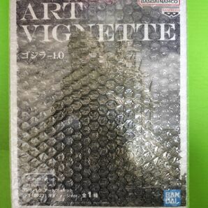 ゴジラ-1.0 アートヴィネット ゴジラ(2023)洋上イメージver. フィギュア