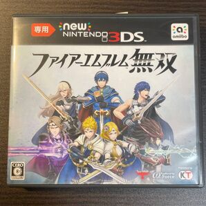 ファイアーエムブレム無双 ニンテンドー3DS 通常版