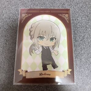 HUB FGOコラボ フード・ドリンク特典カード ベディヴィエール