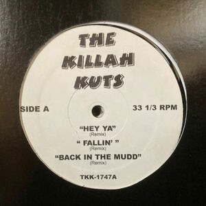 12inchレコード　 OUTKAST / HEY YA (REMIX) (THE KILLAH KUTS)