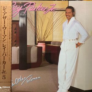 LPレコード　 RAY PARKER JR. / THE OTHER WOMAN