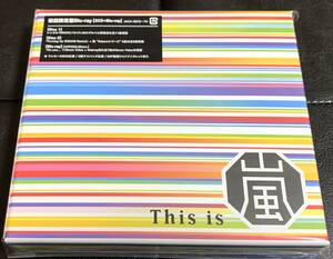 ■新品未開封/送料無料■嵐 「This is 嵐」初回限定盤 2CD+Blu-ray