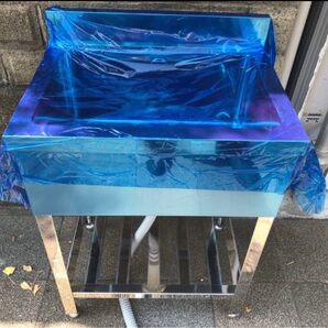 新品 1槽シンク 業務用 厨房機器 飲食店