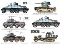 ■ 洋書 Wydawnictwo Militaria ミリタリア vol.180 waffen SS Colours ドイツ武装親衛隊 パンツァーカラー_画像4