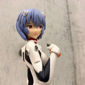 2010年 原型師:奥村幸生 綾波レイ フィギュア 初期版 S-DAT プラグスーツ 絆 綾波 SEGA ぽかぽか 外箱無