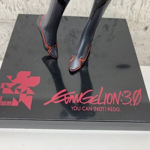 2014年 原型師:荒川貴大 アヤナミレイ フィギュア 使徒封印用呪詛文様 綾波レイ ロゴ SEGA NERV 初期版 外箱無