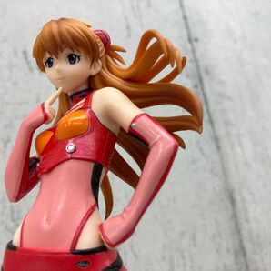 2016年 原型師:西村直起 アスカ ラングレー レーシング フィギュア レースクィーン コスチューム 鈴鹿8耐 SEGA 外箱無