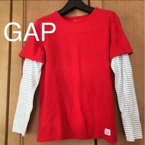 【美品】GAP長袖Ｔシャツ　150