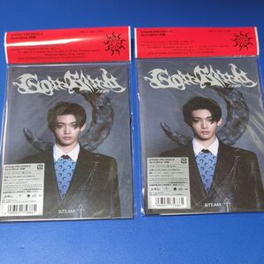 &TEAMメンバーソロジャケット盤 - JO - 初回 CD/Go in Blind (月狼) 2枚