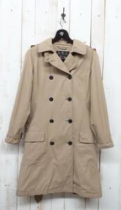 古着卸　＊Barbour バブアー ＊L736 VALERIE TRENCH COAT 　レディーストレンチコート ＊透湿撥水加工 ＊アウトドア女子　レディース　