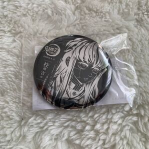 鬼滅の刃 柱稽古編 全幕間画WEBSHOPくじ B賞 箔押し57mm缶バッジ 107 時透無一郎 メタリック缶バッジ