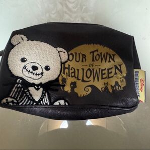 ユニベアシティ ナイトメアー・ビフォア・クリスマス ポーチ