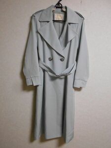 * Grace Class * trench coat * blue gray *size36