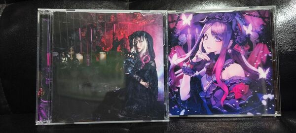 Cran Arcanaria/ The end of Nightmare /魂ノ華 2枚セット