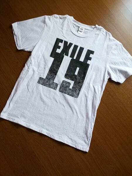 EXILEライブツアーTシャツ 19 AMAZINGWORLD2015 Lサイズ