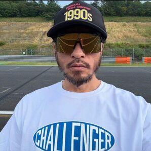 1990'S MESH CAP callenger