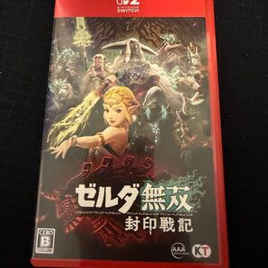 Switch2 ゼルダ無双 封印戦記