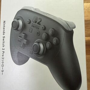 Nintendo Switch 2 Pro Controller プロコン