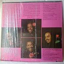■ GLADYS KNIGHT & THE PIPS ★ ポスター入り_画像2