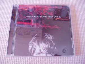 BRYAN ADAMS ブライアン・アダムス/THE BEST OF ME ザ・ベスト・オブ・ミー