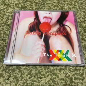 The Triple X 「Lolita Complex」桑名正博　河内淳一　岡本敦男　高橋ヨシロウ　田辺モット