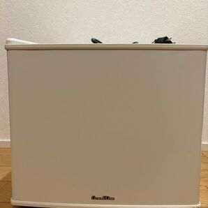 【ジャンク】小型冷蔵庫 17L 白 GrandLine WRF-1017W ペルチェ式 1ドア