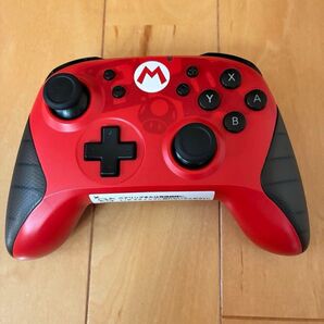 ワイヤレスホリパッド for Nintendo Switch スーパーマリオ