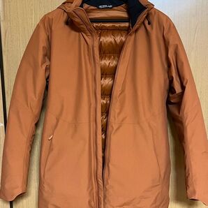 アークテリクス CAMOSUN PARKA Sサイズ