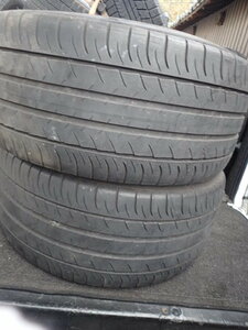 ダンロップ SP スポーツマックス 050 265/35R19 2016年製 2本