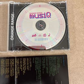 ORANGE RANGE MUSIQ