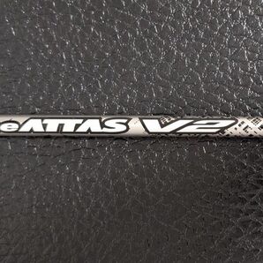 THE ATTAS V2 5S プロギア純正 RS X シリーズ スリーブ付 ドライバー用