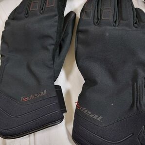 IDEAL バイク用 グローブ 秋冬モデル